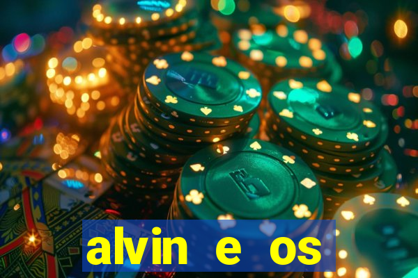 alvin e os esquilos 5 trailer